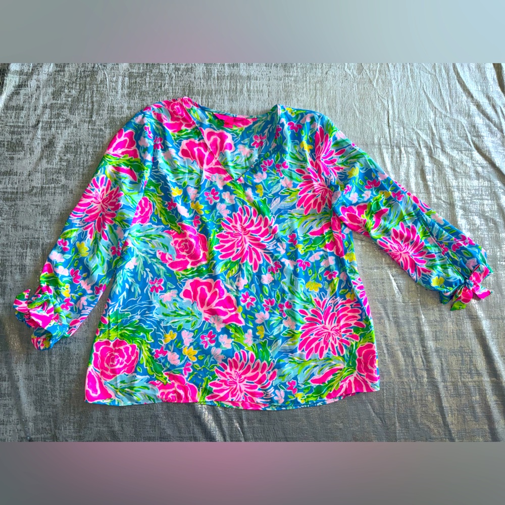 Lilly Pulitzer top